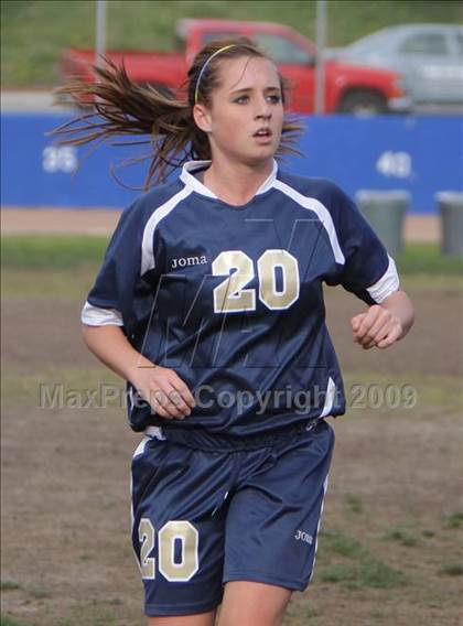 Thumbnail 1 in Yucaipa @ Burbank (CIF SS Playoffs) photogallery.
