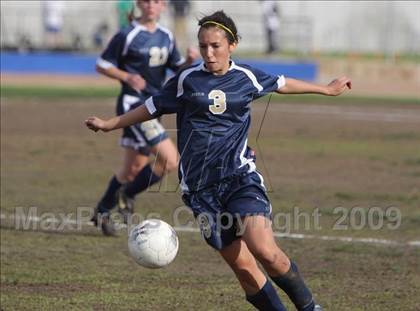 Thumbnail 3 in Yucaipa @ Burbank (CIF SS Playoffs) photogallery.