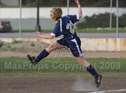 Thumbnail 3 in Yucaipa @ Burbank (CIF SS Playoffs) photogallery.