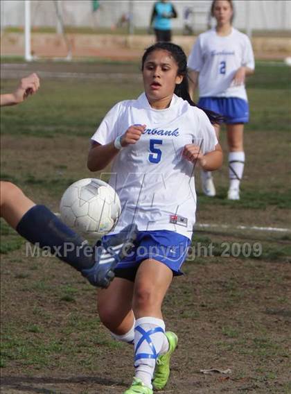 Thumbnail 1 in Yucaipa @ Burbank (CIF SS Playoffs) photogallery.