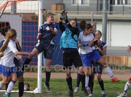 Thumbnail 2 in Yucaipa @ Burbank (CIF SS Playoffs) photogallery.