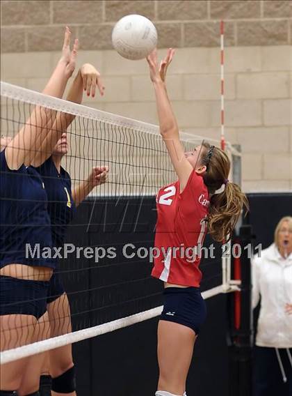 Thumbnail 2 in Campolindo vs. Oak Ridge (Super 8 Invitational) photogallery.