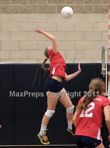 Thumbnail 3 in Campolindo vs. Oak Ridge (Super 8 Invitational) photogallery.
