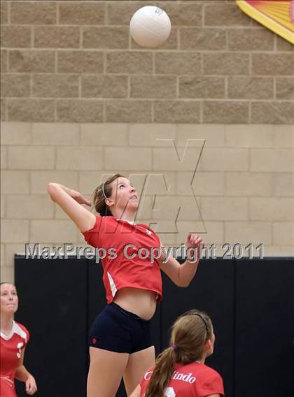 Thumbnail 2 in Campolindo vs. Oak Ridge (Super 8 Invitational) photogallery.