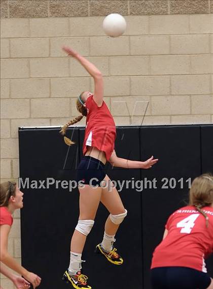 Thumbnail 3 in Campolindo vs. Oak Ridge (Super 8 Invitational) photogallery.