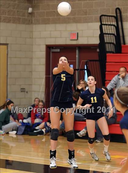 Thumbnail 3 in Campolindo vs. Oak Ridge (Super 8 Invitational) photogallery.