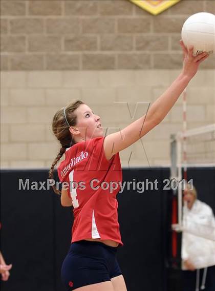 Thumbnail 1 in Campolindo vs. Oak Ridge (Super 8 Invitational) photogallery.