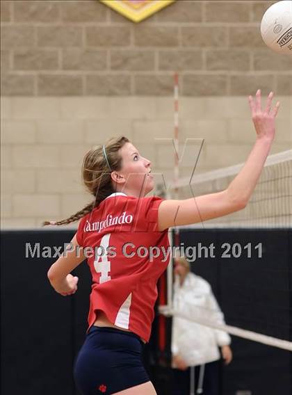 Thumbnail 2 in Campolindo vs. Oak Ridge (Super 8 Invitational) photogallery.