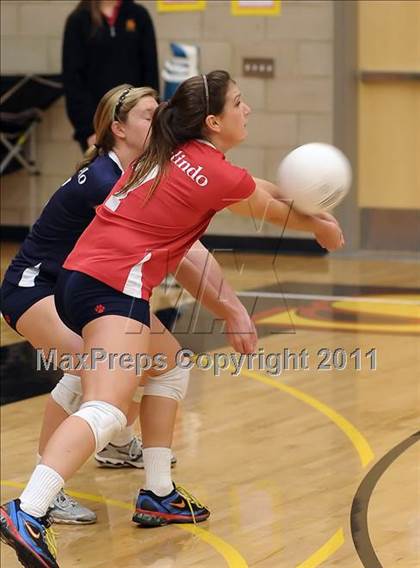 Thumbnail 1 in Campolindo vs. Oak Ridge (Super 8 Invitational) photogallery.