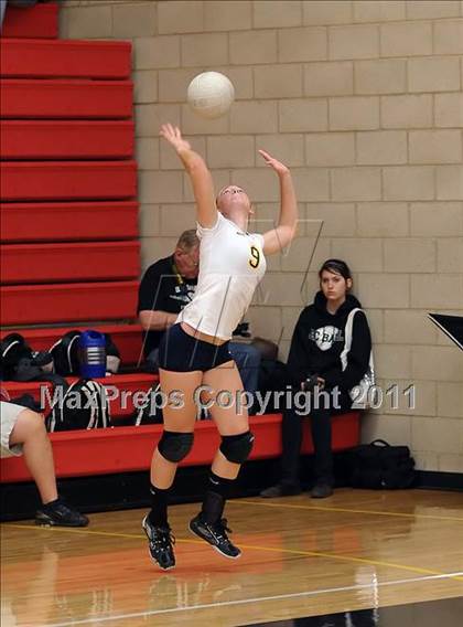 Thumbnail 3 in Campolindo vs. Oak Ridge (Super 8 Invitational) photogallery.