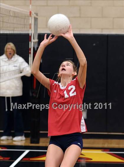 Thumbnail 1 in Campolindo vs. Oak Ridge (Super 8 Invitational) photogallery.