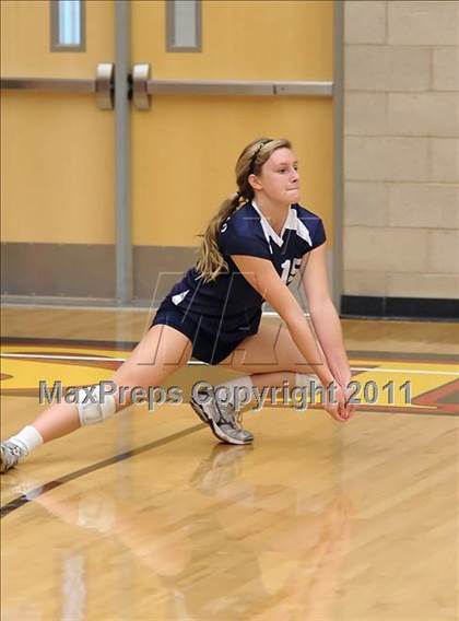 Thumbnail 3 in Campolindo vs. Oak Ridge (Super 8 Invitational) photogallery.