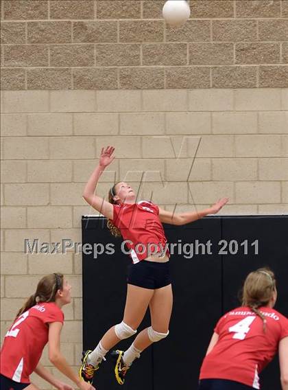 Thumbnail 2 in Campolindo vs. Oak Ridge (Super 8 Invitational) photogallery.