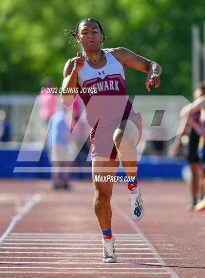 Thumbnail 2 in NYSPHSAA Section V State Qualifier Meet photogallery.