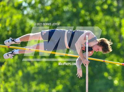 Thumbnail 3 in NYSPHSAA Section V State Qualifier Meet photogallery.