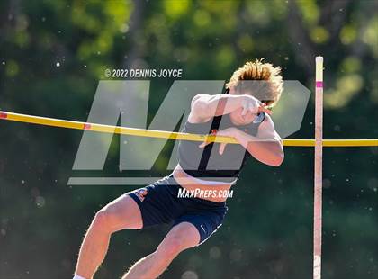 Thumbnail 2 in NYSPHSAA Section V State Qualifier Meet photogallery.