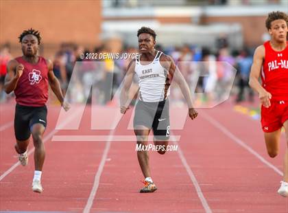 Thumbnail 3 in NYSPHSAA Section V State Qualifier Meet photogallery.