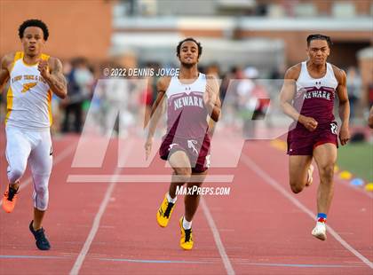 Thumbnail 2 in NYSPHSAA Section V State Qualifier Meet photogallery.