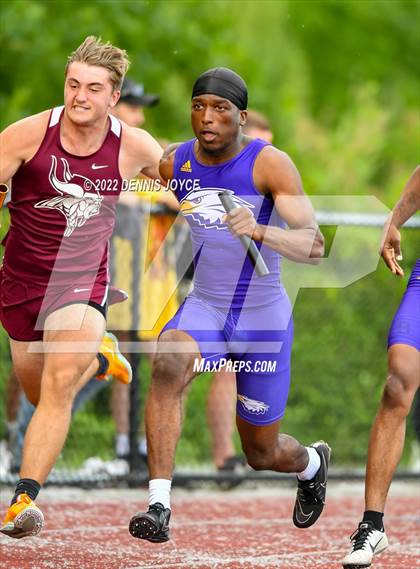 Thumbnail 3 in NYSPHSAA Section V State Qualifier Meet photogallery.