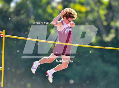 Thumbnail 2 in NYSPHSAA Section V State Qualifier Meet photogallery.