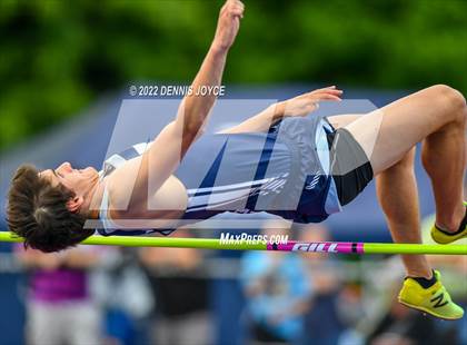 Thumbnail 2 in NYSPHSAA Section V State Qualifier Meet photogallery.