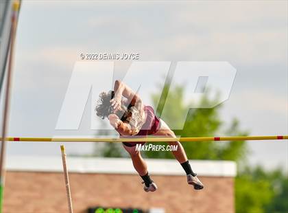 Thumbnail 3 in NYSPHSAA Section V State Qualifier Meet photogallery.