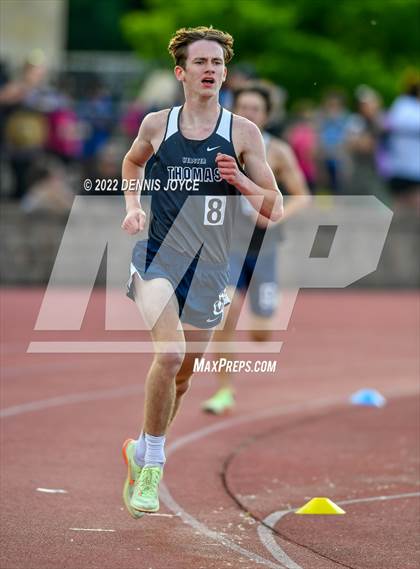 Thumbnail 2 in NYSPHSAA Section V State Qualifier Meet photogallery.
