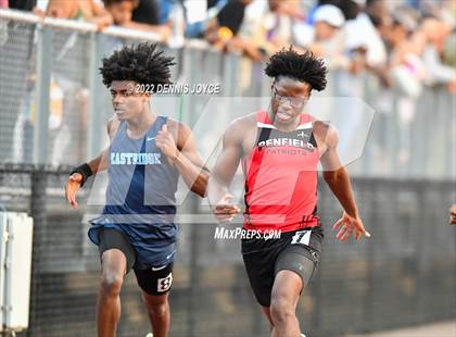 Thumbnail 2 in NYSPHSAA Section V State Qualifier Meet photogallery.