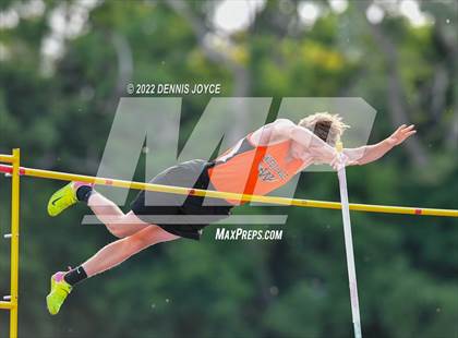 Thumbnail 1 in NYSPHSAA Section V State Qualifier Meet photogallery.