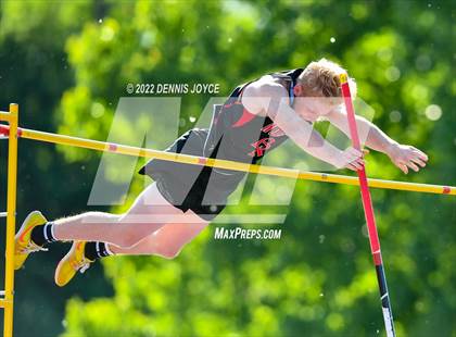 Thumbnail 2 in NYSPHSAA Section V State Qualifier Meet photogallery.