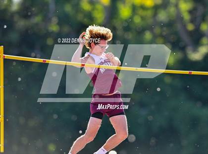 Thumbnail 3 in NYSPHSAA Section V State Qualifier Meet photogallery.