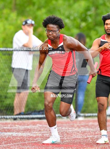 Thumbnail 2 in NYSPHSAA Section V State Qualifier Meet photogallery.