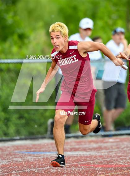 Thumbnail 2 in NYSPHSAA Section V State Qualifier Meet photogallery.