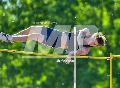 Thumbnail 1 in NYSPHSAA Section V State Qualifier Meet photogallery.