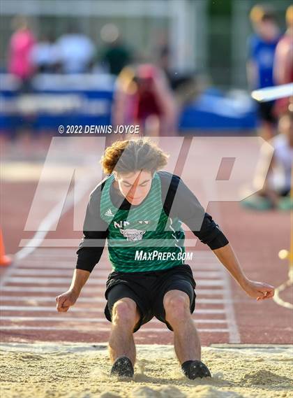 Thumbnail 2 in NYSPHSAA Section V State Qualifier Meet photogallery.