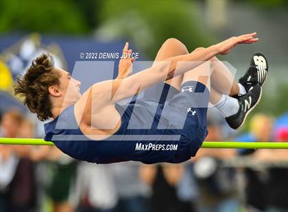 Thumbnail 3 in NYSPHSAA Section V State Qualifier Meet photogallery.