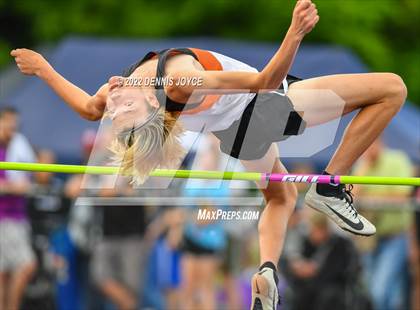 Thumbnail 1 in NYSPHSAA Section V State Qualifier Meet photogallery.