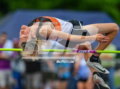 Thumbnail 3 in NYSPHSAA Section V State Qualifier Meet photogallery.