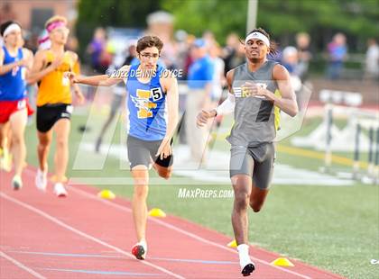 Thumbnail 2 in NYSPHSAA Section V State Qualifier Meet photogallery.