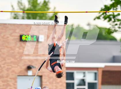 Thumbnail 2 in NYSPHSAA Section V State Qualifier Meet photogallery.