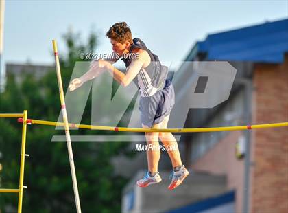 Thumbnail 2 in NYSPHSAA Section V State Qualifier Meet photogallery.