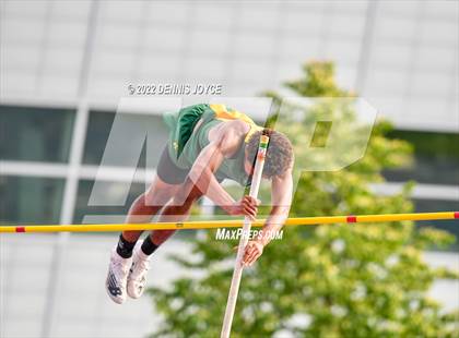 Thumbnail 3 in NYSPHSAA Section V State Qualifier Meet photogallery.