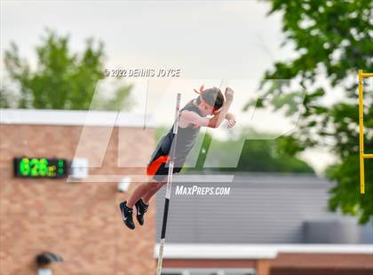 Thumbnail 2 in NYSPHSAA Section V State Qualifier Meet photogallery.