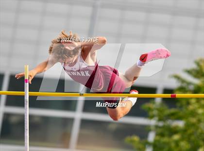 Thumbnail 2 in NYSPHSAA Section V State Qualifier Meet photogallery.