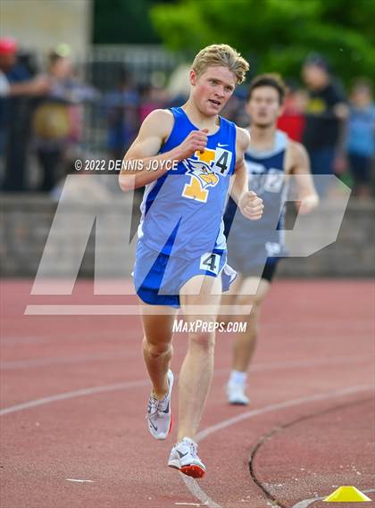 Thumbnail 3 in NYSPHSAA Section V State Qualifier Meet photogallery.