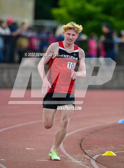 Thumbnail 2 in NYSPHSAA Section V State Qualifier Meet photogallery.