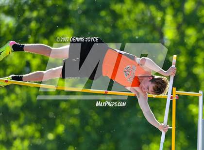 Thumbnail 3 in NYSPHSAA Section V State Qualifier Meet photogallery.