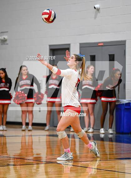 Thumbnail 2 in Burton vs Holland (UIL 2A Region IV Bi-District Playoff) photogallery.