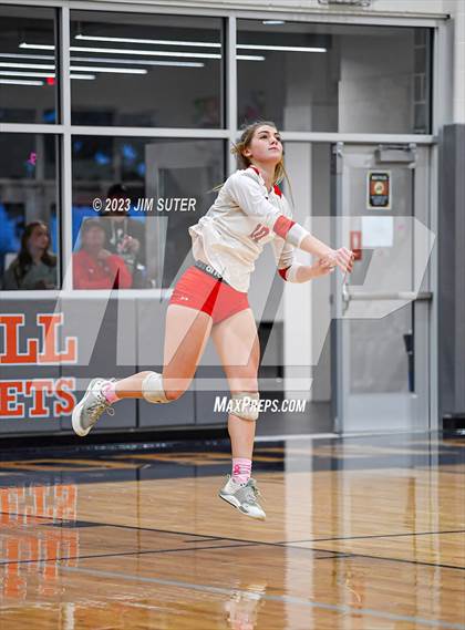 Thumbnail 2 in Burton vs Holland (UIL 2A Region IV Bi-District Playoff) photogallery.