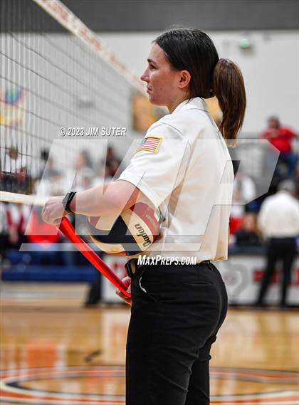 Thumbnail 1 in Burton vs Holland (UIL 2A Region IV Bi-District Playoff) photogallery.